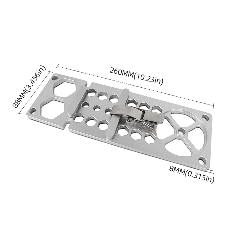 Góc 90 Độ Bằng Hợp Kim Nhôm Cao Cấp° Thanh Trượt Hướng Dẫn Cho Máy Cắt Gỗ