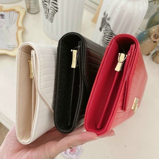 Ví cầm tay nữ da PU size 25 cao cấp