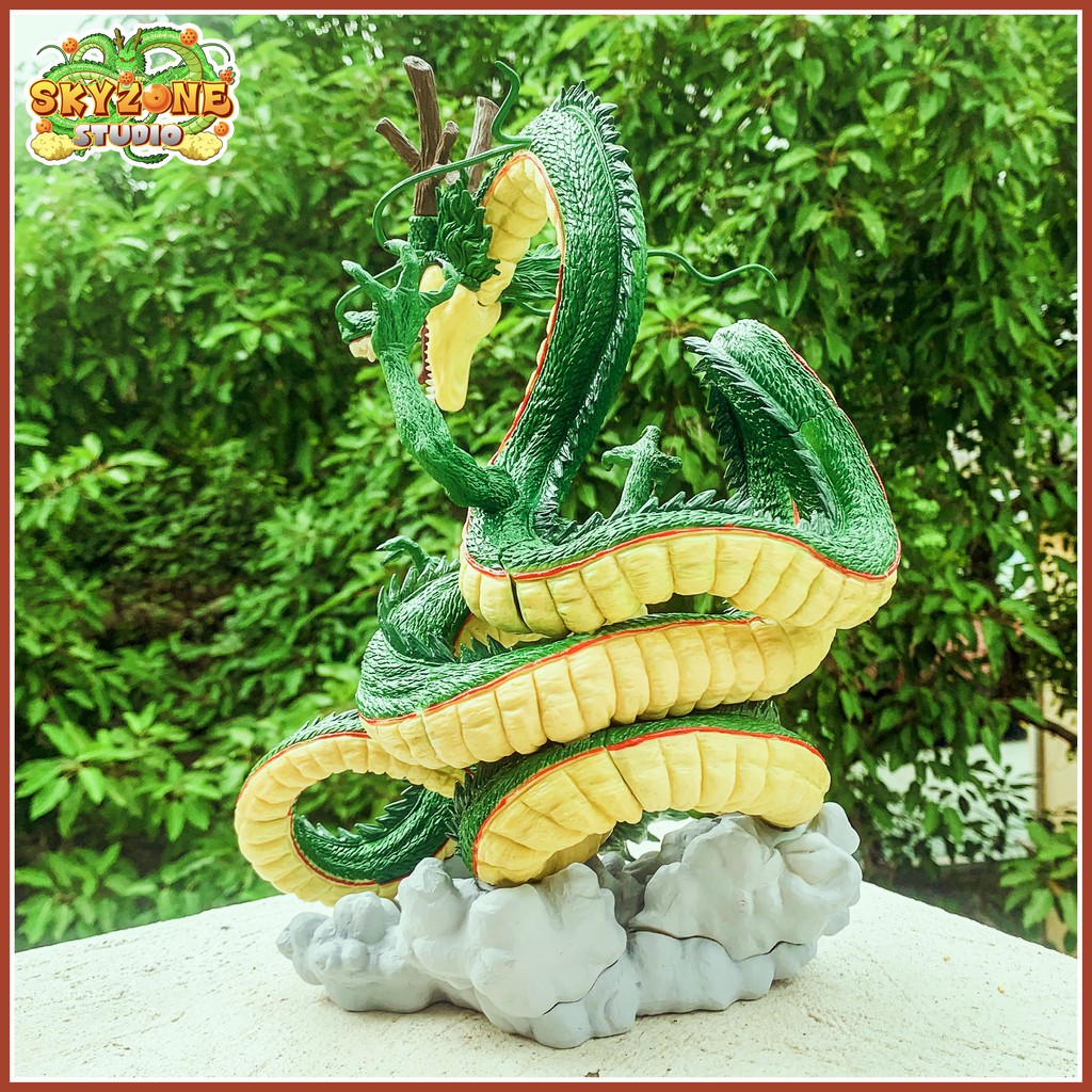 Mô hình Rồng thần trái đất  siêu đẹp chất lượng