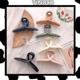 Kẹp tóc, cặp tóc nữ càng cua hàn quốc nhẹ nhàng KT18