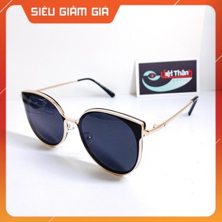 Mắt kính thời trang nữ sang chảnh cao cấp kiểu dáng mắt mèo đón tết siêu đẹp