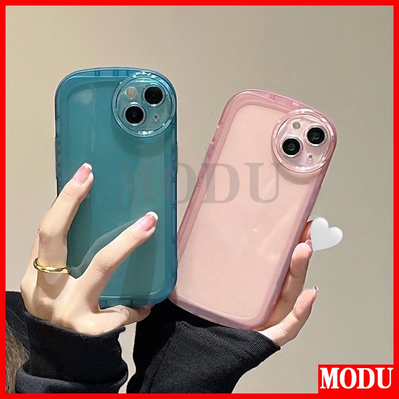 Vỏ modu sang trọng chống va đập trong suốt ốp lưng mềm oppo a17 a58 a78 a79 a75 a57 a37 a73 a71 a59 a83 a59s a1 f1s neo 9 candy color camera lens protection matte phone cover