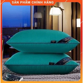 Cặp gối hiton💖𝙎𝙄𝙀̂𝙐 𝙎𝘼𝙇𝙀💖 1 cặp gối siêu xịn,siêu êm