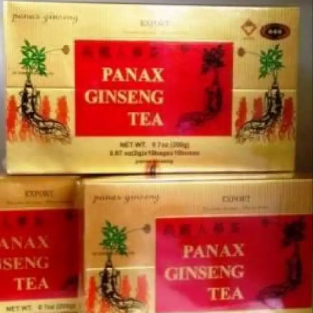 Trà Sâm bồi bổ sức khoẻ | Thế Giới Skin Care