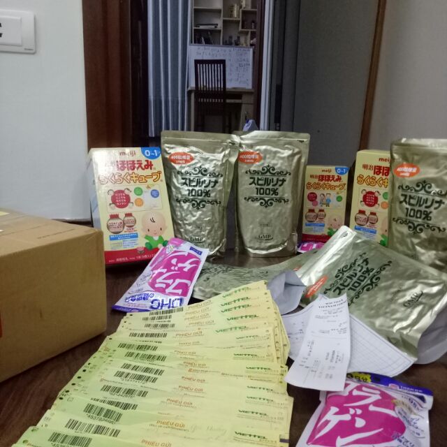 Sữa meiji thanh cho bé sơ sinh