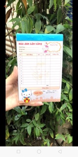 HOÁ ĐƠN BÁN LẺ / HOÁ ĐƠN 1 LIÊN