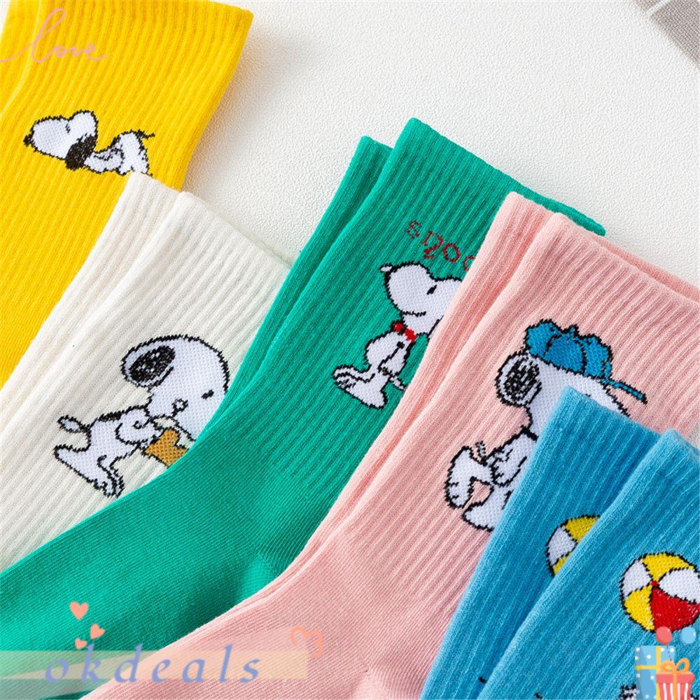 Okdeals Vớ Nhân Vật Màu Nhiệt Mùa Đông