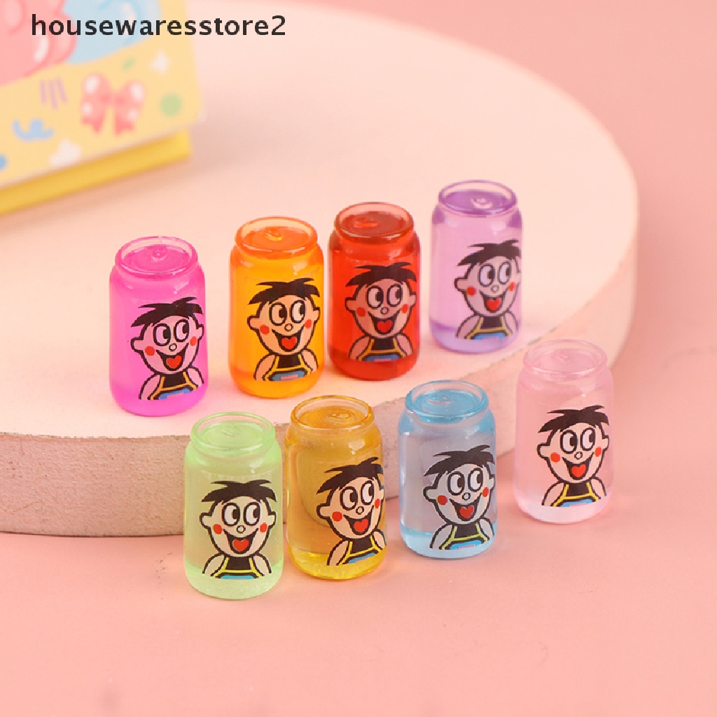 Set 5 Bình Sữa Đồ Chơi Búp Bê Cỡ 1 / 12 / 2