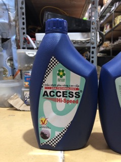 Access Hi –Speed 2T ( dầu nhớt 2 thì pha xăng  cao cấp)