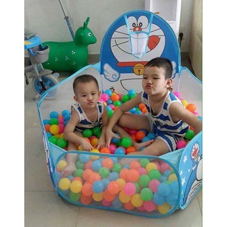 LỀU BÓNG HƯƠU CHO BÉ ( chưa kèm bóng)