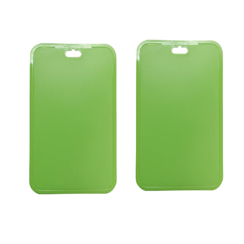 Daiso Thớt Mềm - Màu Xa Soft Cutting Board Green