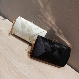 Clutch Nữ Cầm Tay Dự Tiệc Sang Chảnh - T918