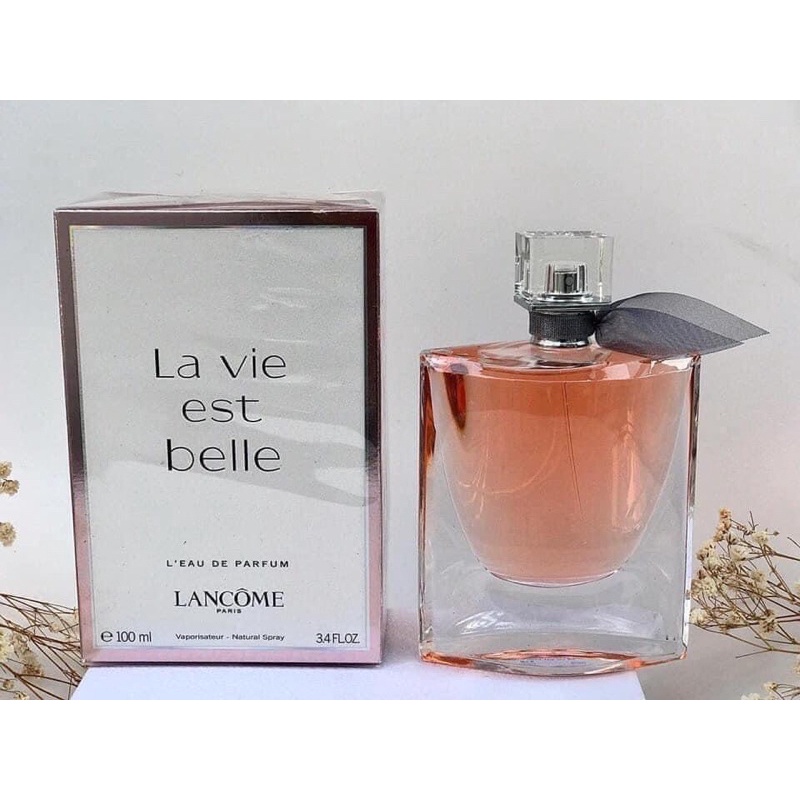 Nước Hoa Lancome La Vie Est Belle - Mẫu Thử Nước Hoa Nữ Chính Hãng Authentic