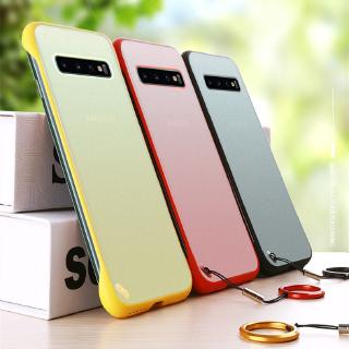 Ốp lưng không viền cho Samsung Galaxy S10 / S10（5G) / S10 Plus / Note 10 / Note 10 Plus Pro