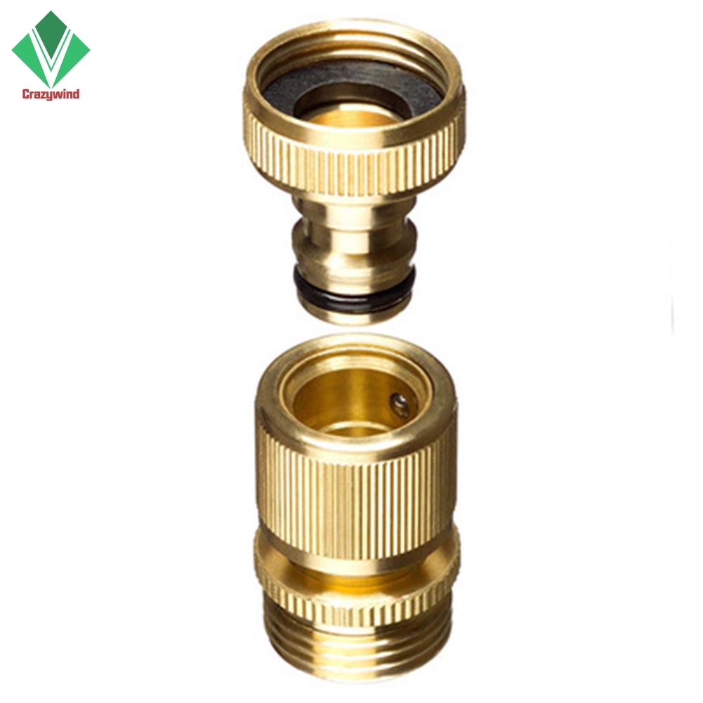 Đầu Nối Nhanh Ống Nước 3 / 4 Inch Chuyên Dụng