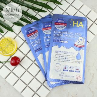 Mash dưỡng da ha