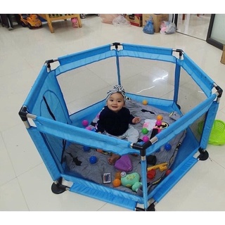 QUÂY BÓNG LỤC GIÁC