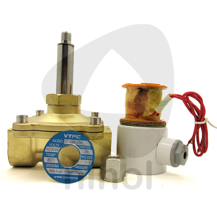 Van điện từ VTPC UWK thường mở