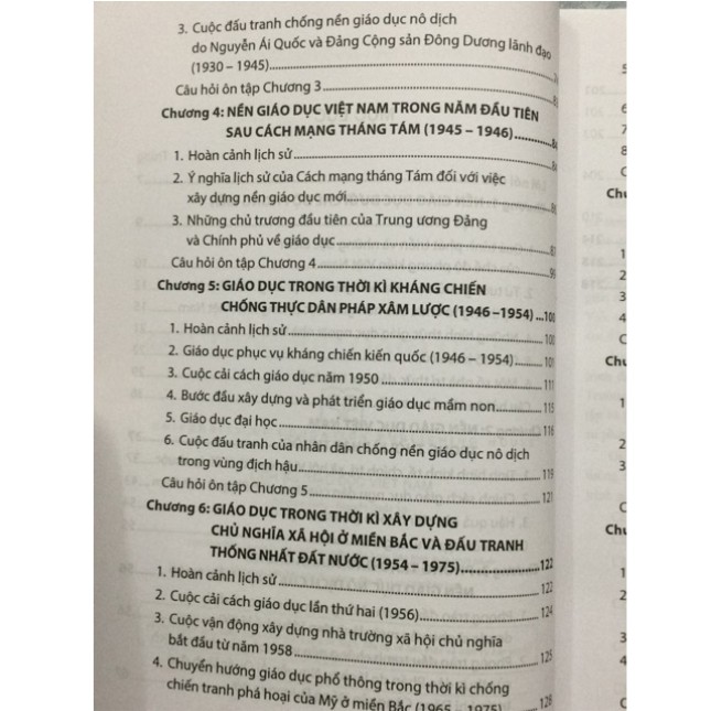 Sách - Lịch Sử Giáo Dục Việt Nam