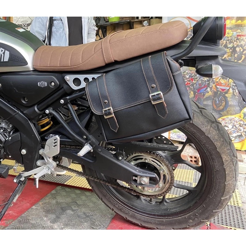 Túi treo xe XSR155, XSR155, Yamaha, tui treo xe
