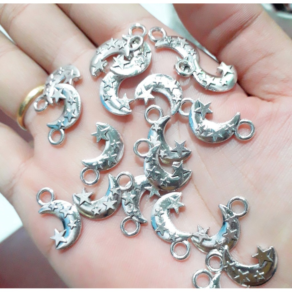 sỉ charm 50 gram giá rẻ : charm giá sỉ 25k
