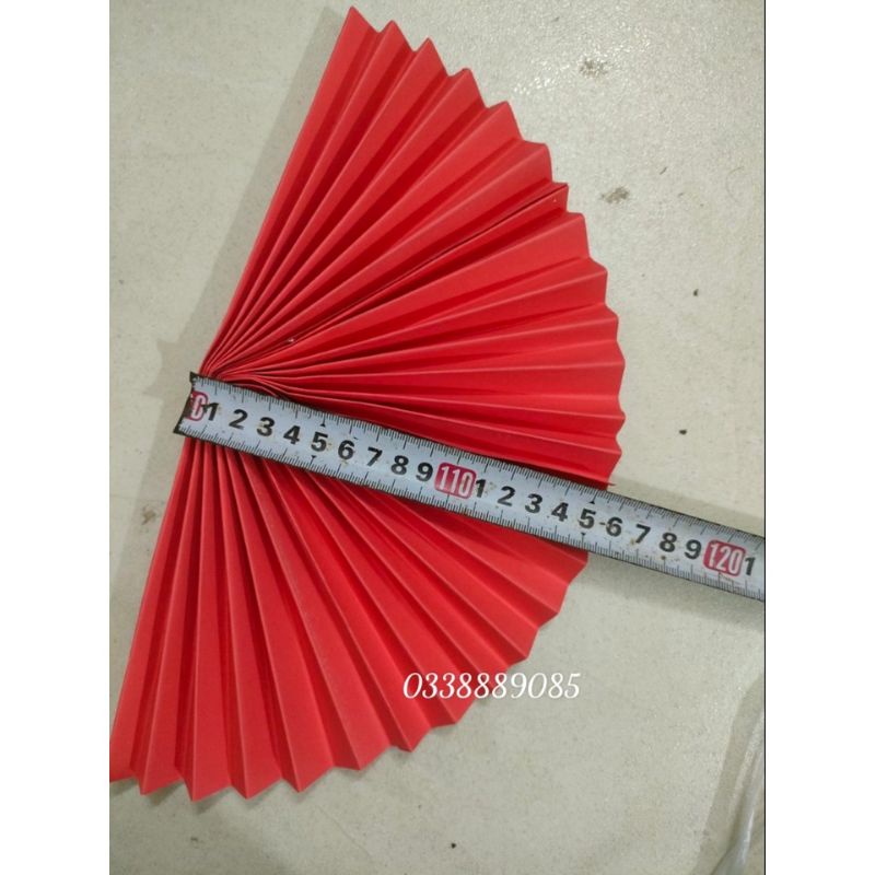 Rẻ quạt làm oản,làm tháp bánh,trang trí ,decor siêu đẹp