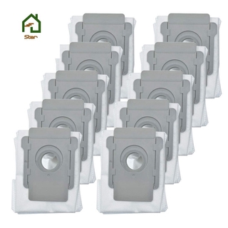 Set 10 Túi Hút Bụi Thay Thế Cho Irobot Roomba I7 I7 + / Plus S9 + (9550)