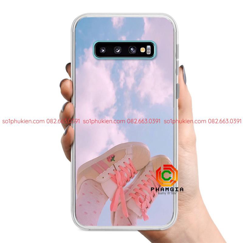 Vỏ, Bao Ốp lưng Samsung Galaxy S8/Galaxy Note8/Galaxy Note9/Galaxy S10/Galaxy S10e/Galaxy S10+/S10Plus in hình đẹp