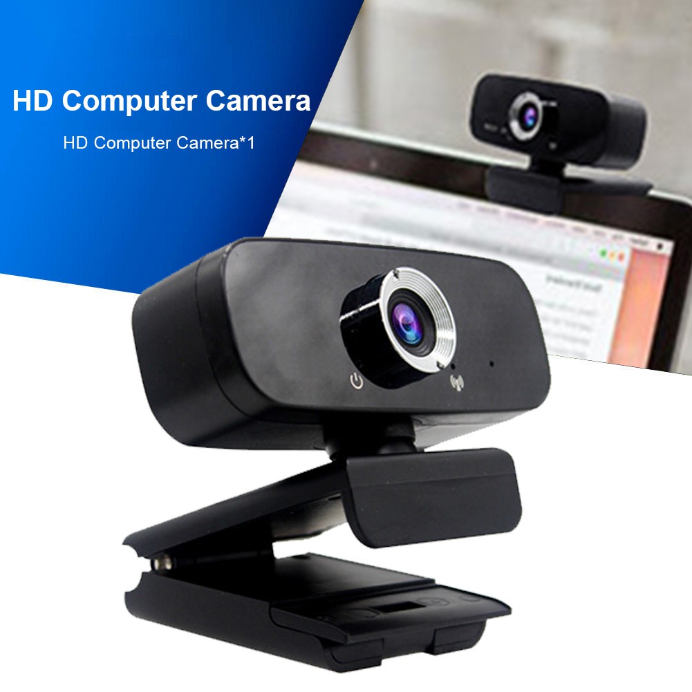 Webcam 1080p Hd Tích Hợp Micro Cho Máy Tính | BigBuy360 - bigbuy360.vn