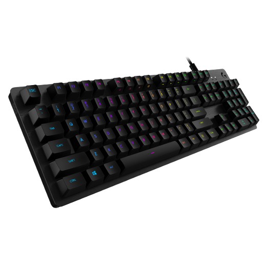 BÀN PHÍM CƠ G512 GX RGB chính hãng logitech