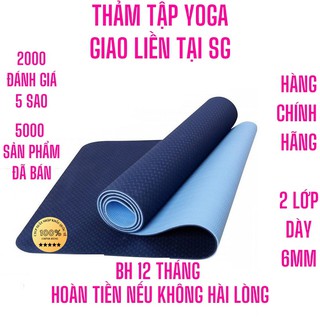 Thảm tập yoga thảm tập gym thảm yoga chống trượt thảm yoga thảm tập thể dục thảm tập yoga chống trượt chính hãng eco