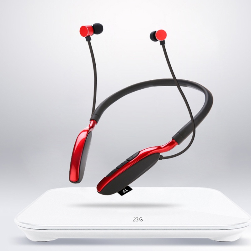 Tai Nghe Đeo Cổ Thể Thao Mojito BT Không Dây Âm Thanh Stereo Sống Động