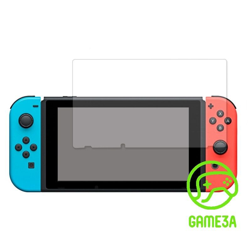 Miếng dán cường lực bảo vệ màn hình cho Nintendo Switch V1/V2/Lite