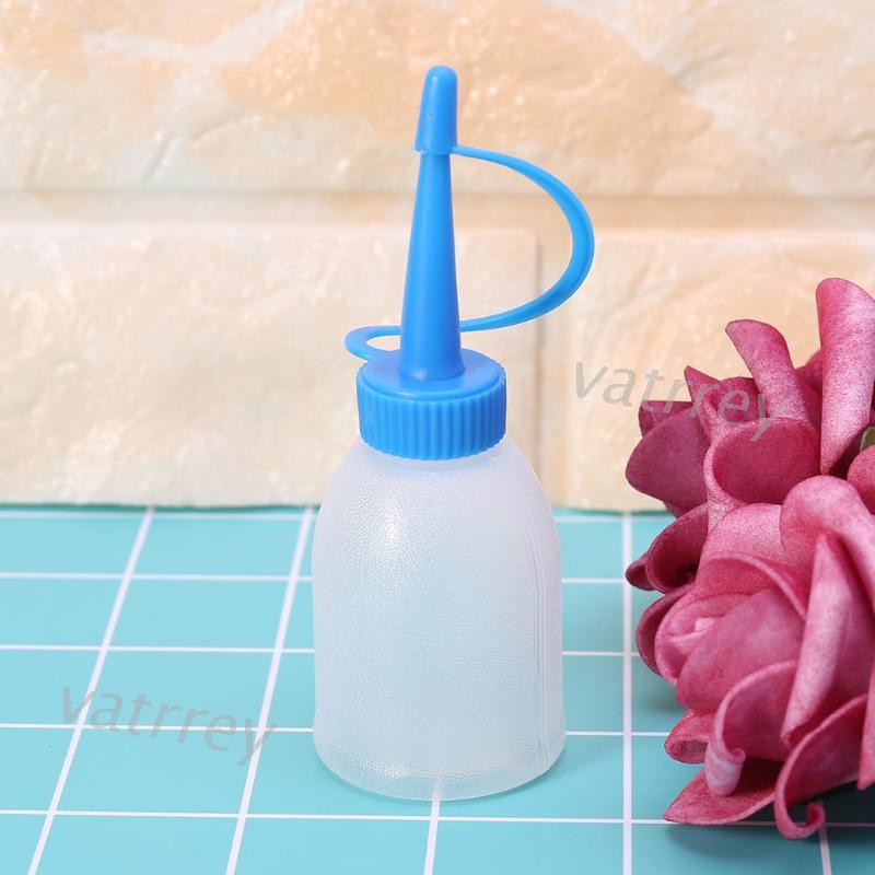 Bình Nhựa Đựng Keo 30ml