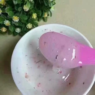 Bột mặt nạ hoa hồng dưỡng da
