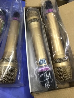 Vỏ Tay Mic x9ll