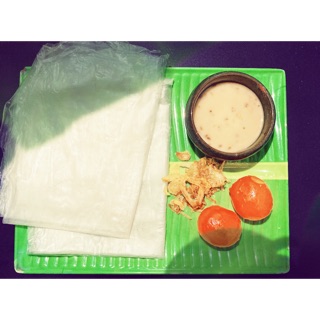 Sỉ Bánh tráng chấm trứng muối Mr. Xoạp (sỉ từ 10 gói)