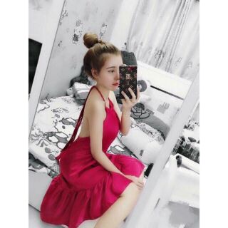 Đầm yếm phi