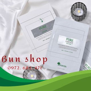 Mặt nạ tái tạo da Dr Pluscell Essence Mask
