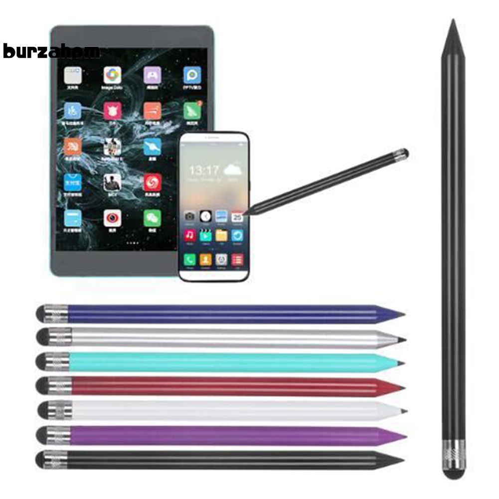 Bút cảm ứng hai đầu chuyên dùng cho điện thoại/máy tính bảng