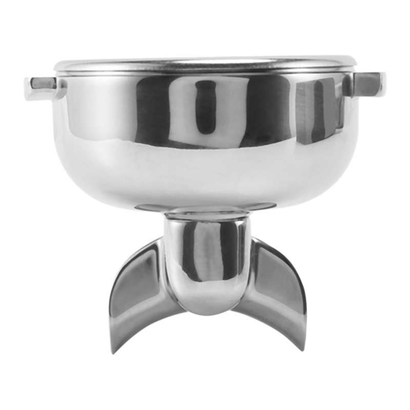 Giá Đỡ Máy Pha Cà Phê Bằng Thép Không Gỉ 58MM Cho Rocket / Expobar Double Mouth / E61 / FAEMA