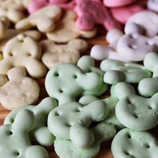 Bánh cookie gấu