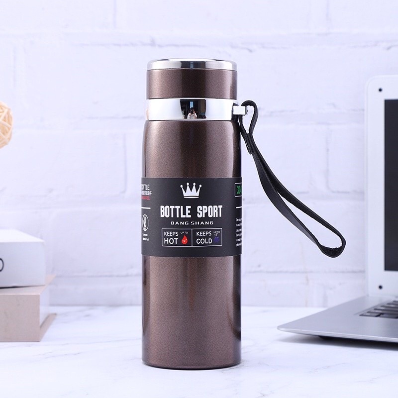 [ freeship ] Bình giữ nhiệt inox 3 lớp 1000ml - ly cách nhiệt - ly giữ nhiệt loại 1