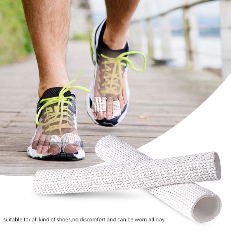 Dụng Cụ Tách Ngón Chân 15cm Hỗ Trợ Điều Chỉnh Vết Chai Bàn Chân