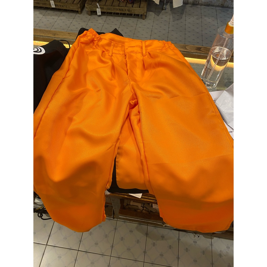 Trang phục cosplay nhân vật hoạt hình naruto cho cả bé trai và bé gái