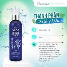 Nước hoa hồng Hatomugi dưỡng ẩm cao 250ml - KONNICHIWA | BigBuy360 - bigbuy360.vn