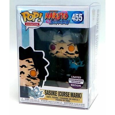 Funko POP! Naruto Sasuke Cursed Mark (Special Education)