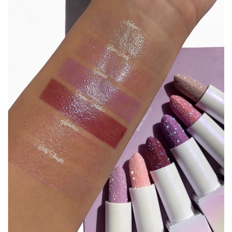 Son dưỡng ẩm môi Huda Beauty Diamond Lip Balm