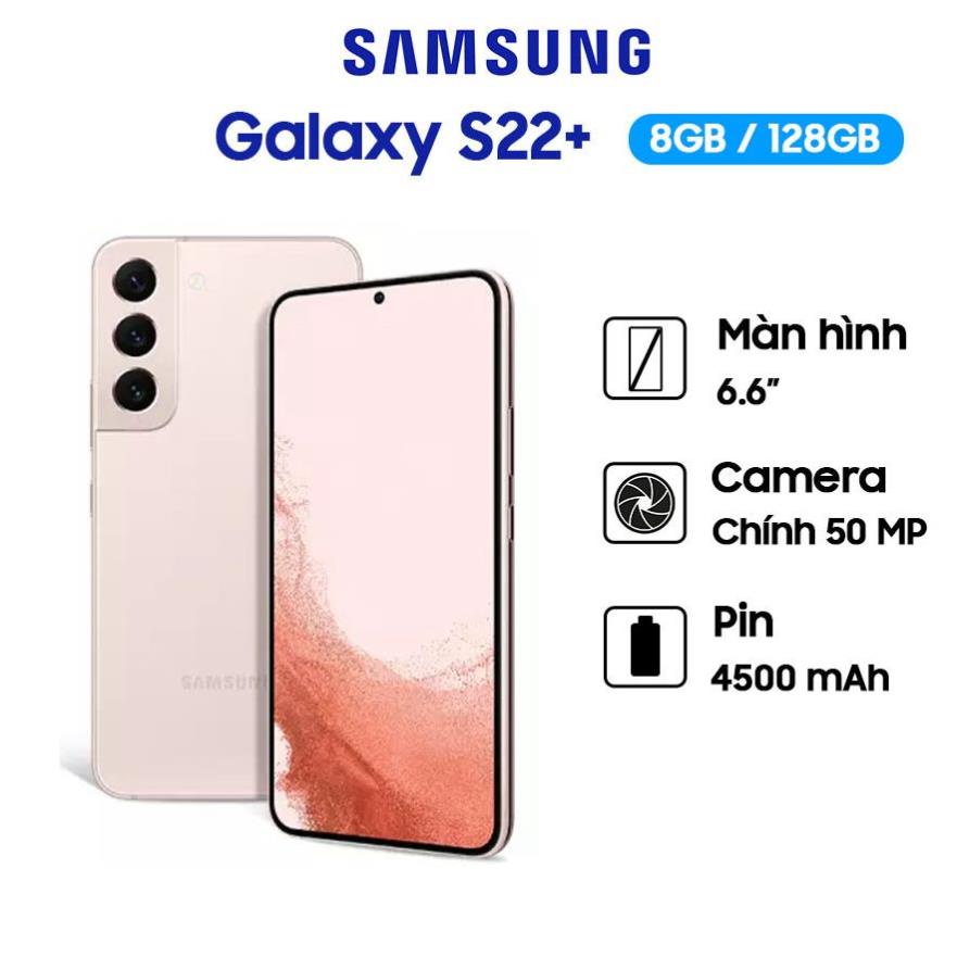 Điện thoại Samsung Galaxy S22+ 5G Chính hãng