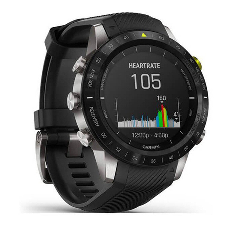 Đồng hồ thông minh Smart watch Đồng hồ thông minh Garmin MARQ Athlete, Sea